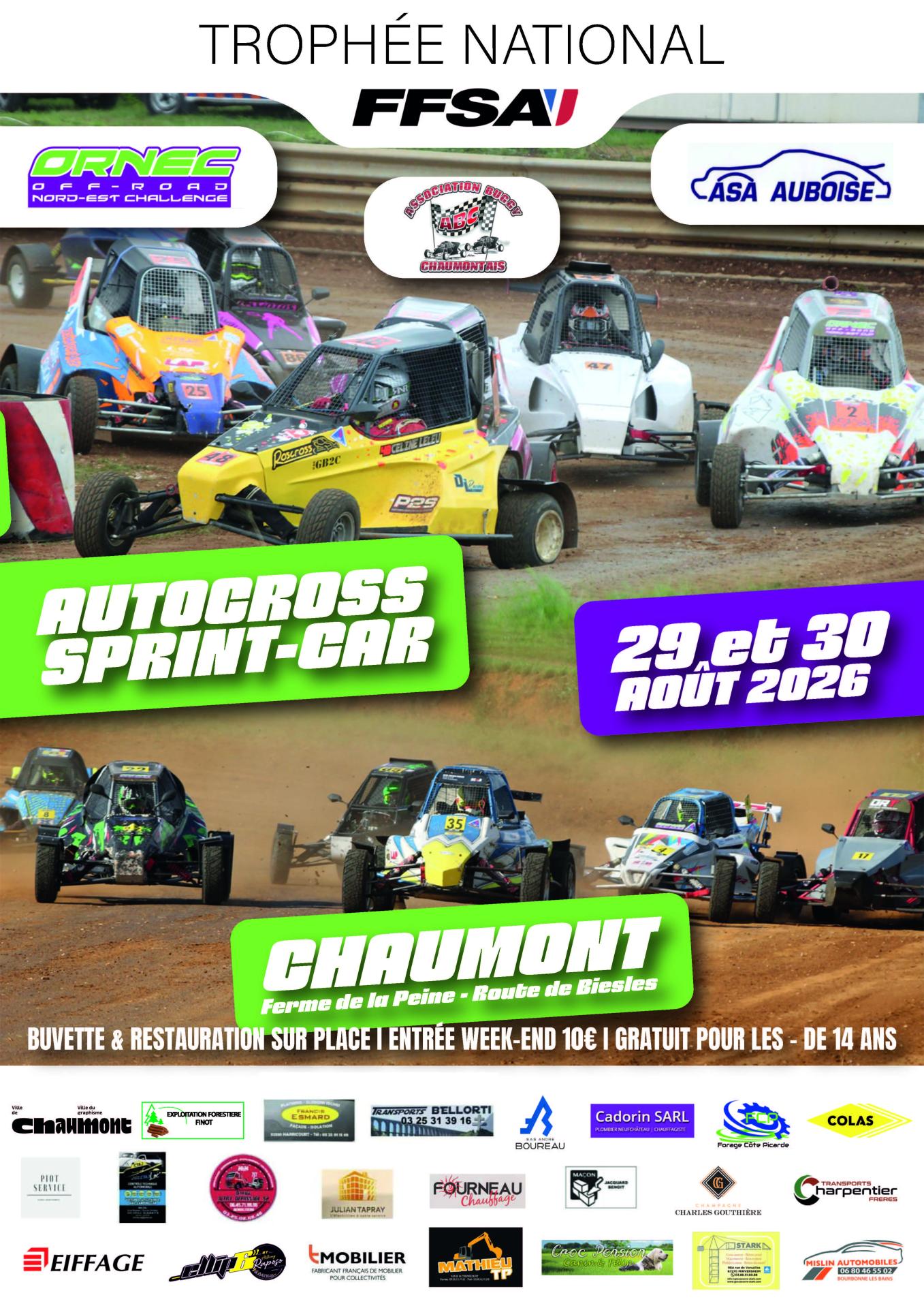 Affiche chaumont 2