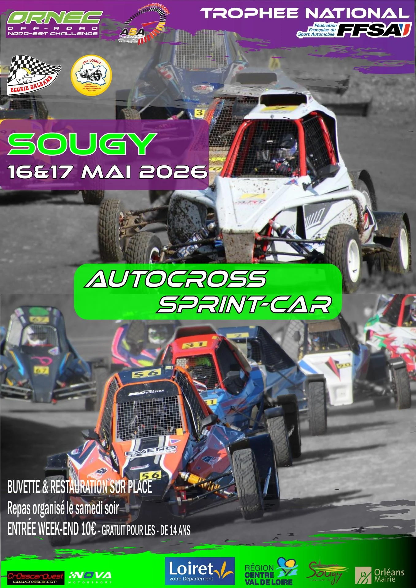 Affiche sougy 2026